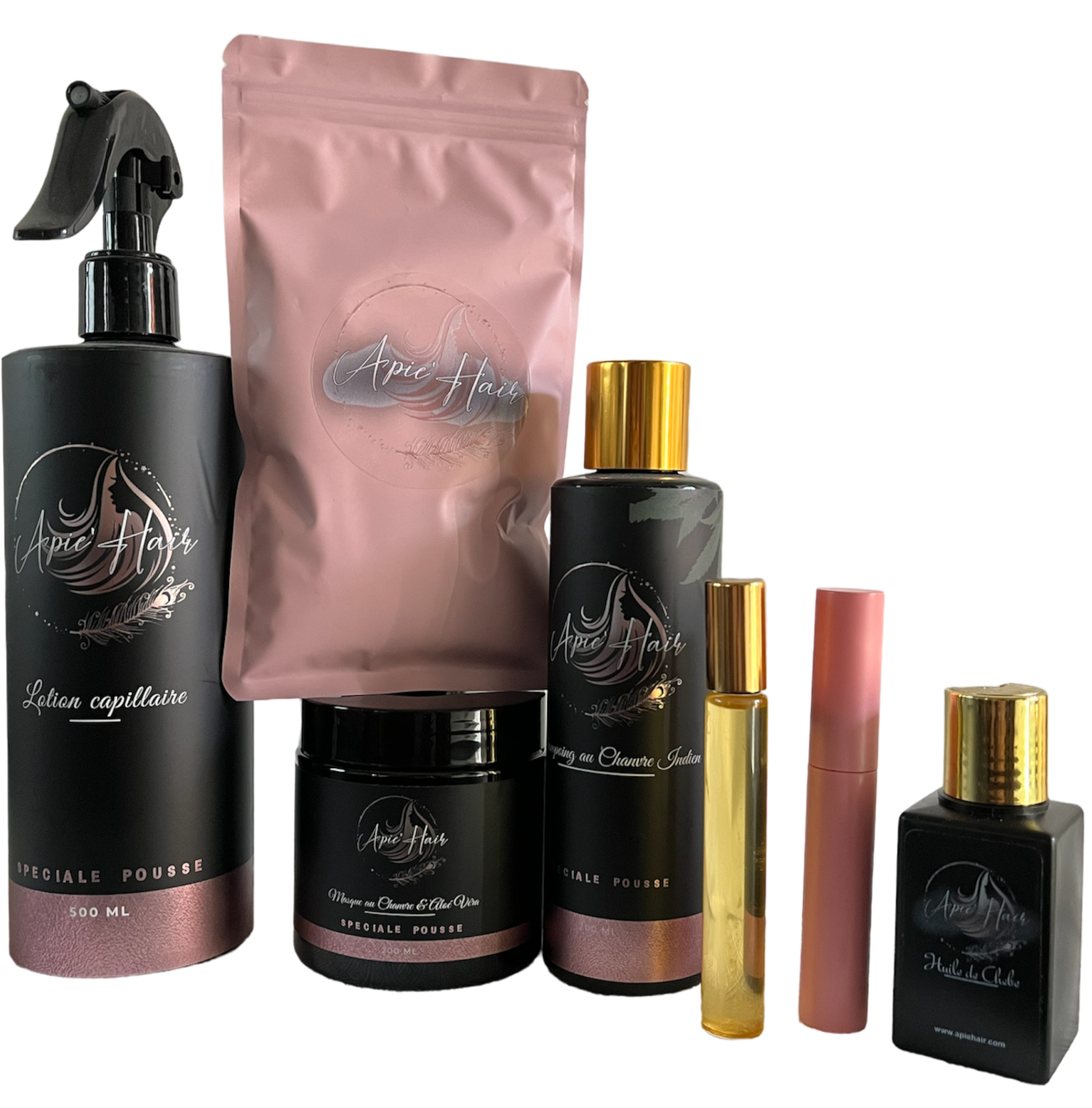 Coffret FAIRY HAIR