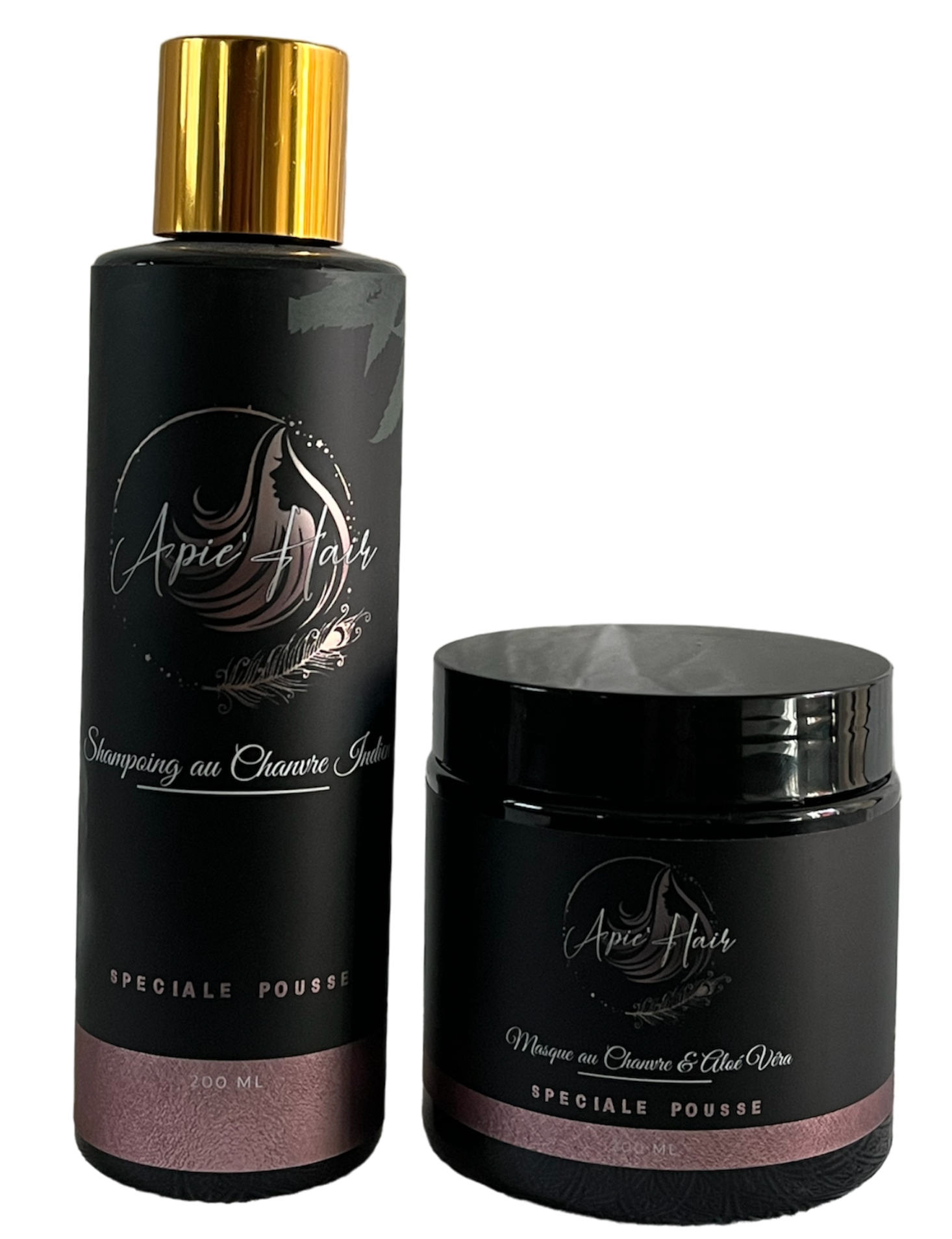 Coffret Shampoing & Masque