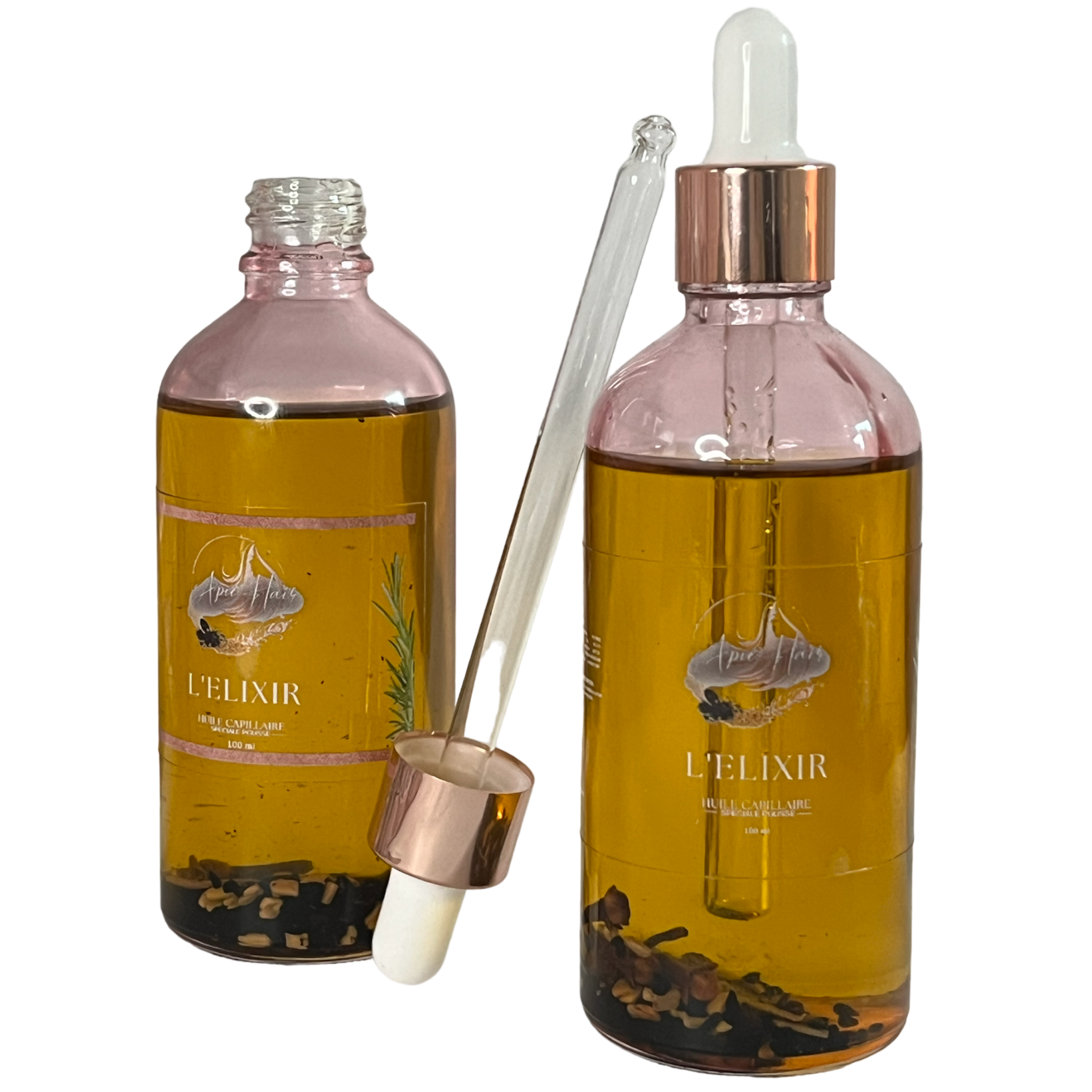 Elixir capillaire Apie'Hair