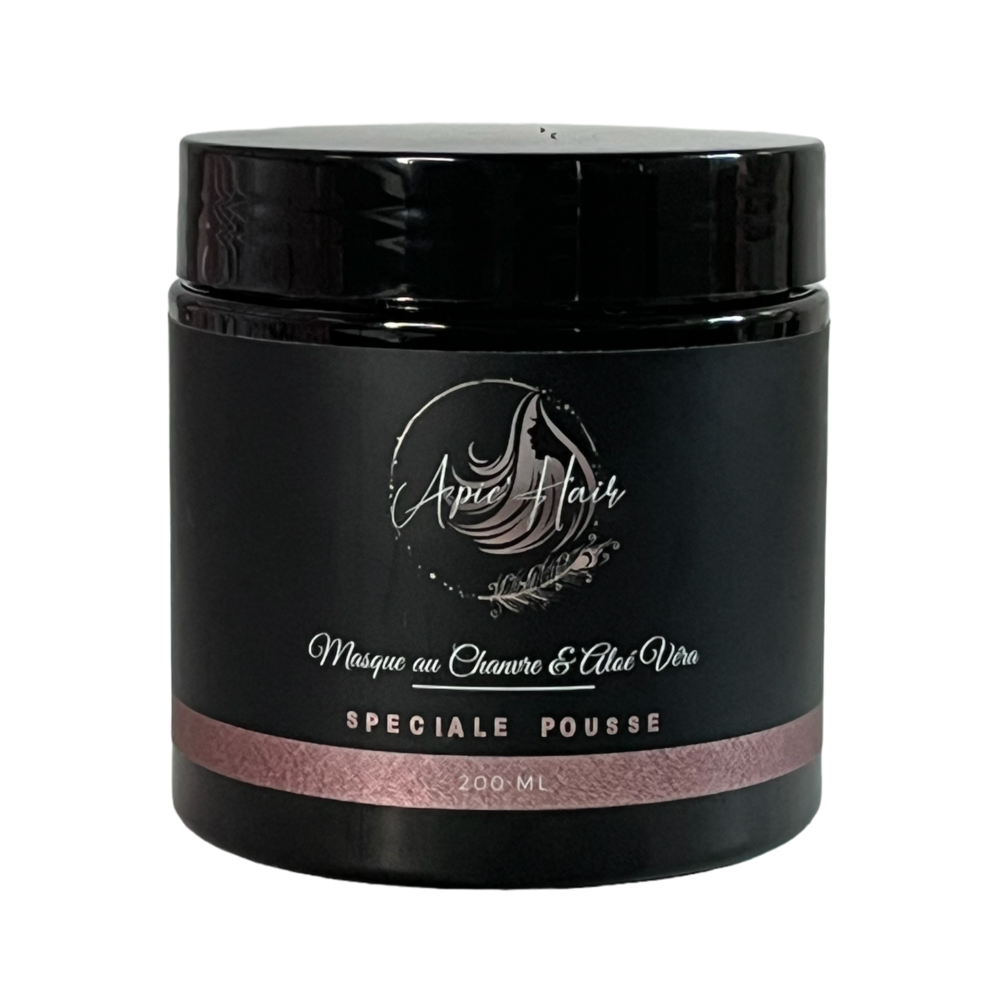 Masque au chanvre indien Apie'Hair