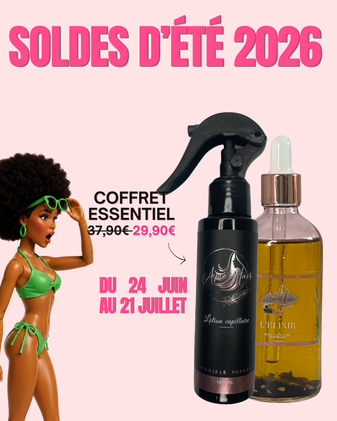 Coffret Essentiel SOLDÉ