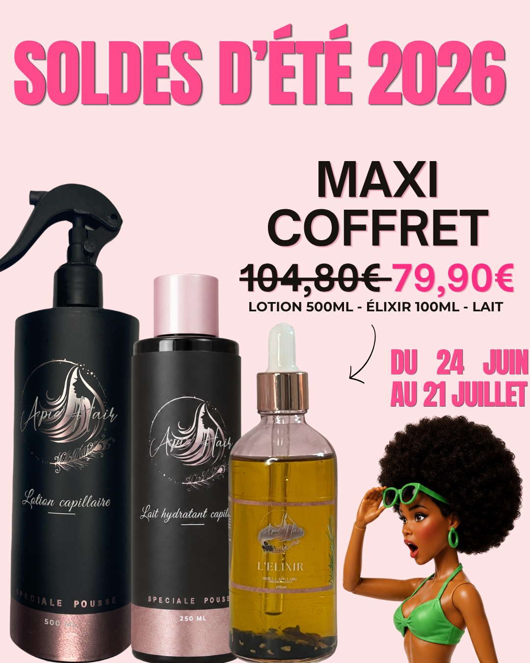 MAXI COFFRET SOLDÉ